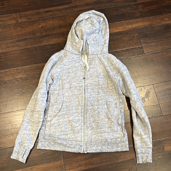 lululemon athletica Tops - Lululemon Zipup Sweatshirt